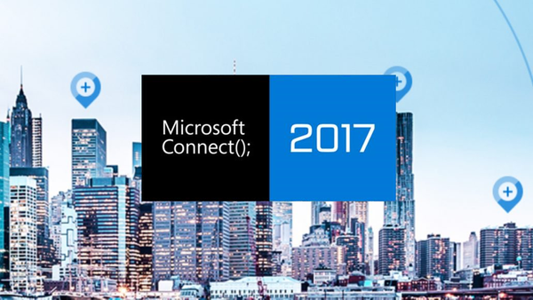 Microsoft Connect(); 2017